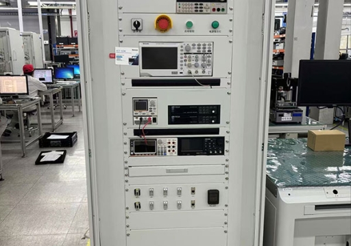 组串光伏电路板综合测试系统