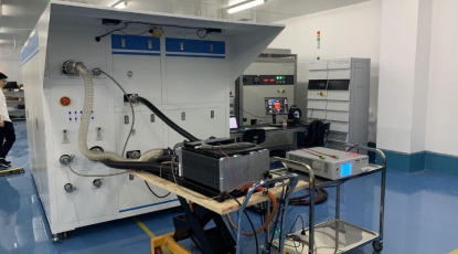 氢燃料电池系统综合测试系统