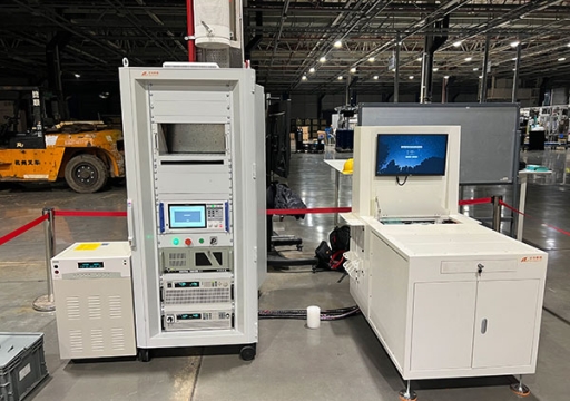 新能源电驱动测试台