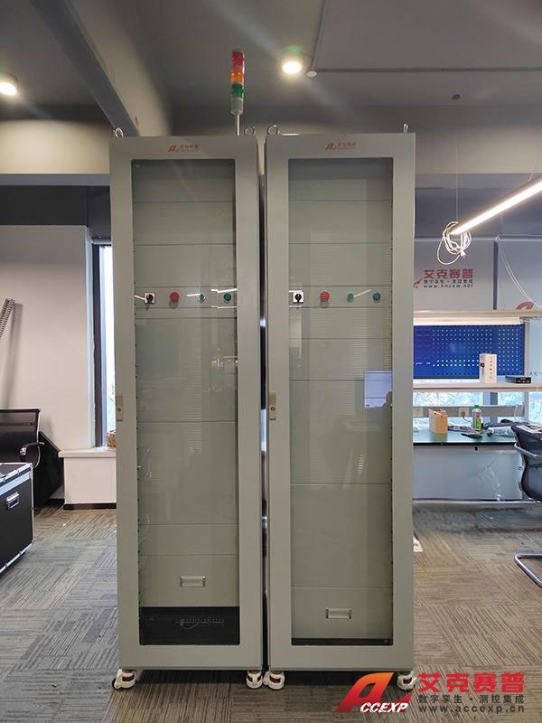 高温锂铅回路电控系统