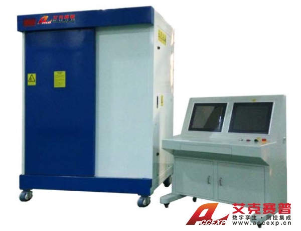 工业CT成像缺陷无损自动检测系统