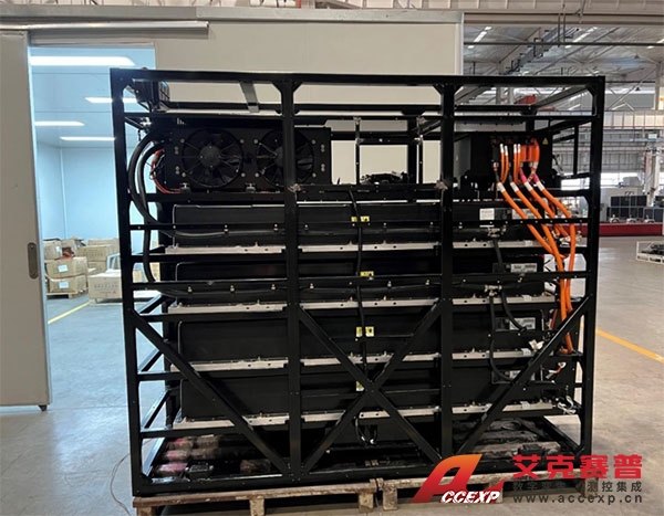 绝缘及BMS综合检测系统