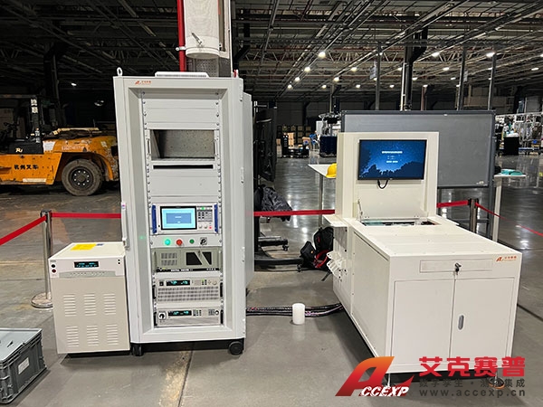 新能源电动汽车电驱控制器测试系统