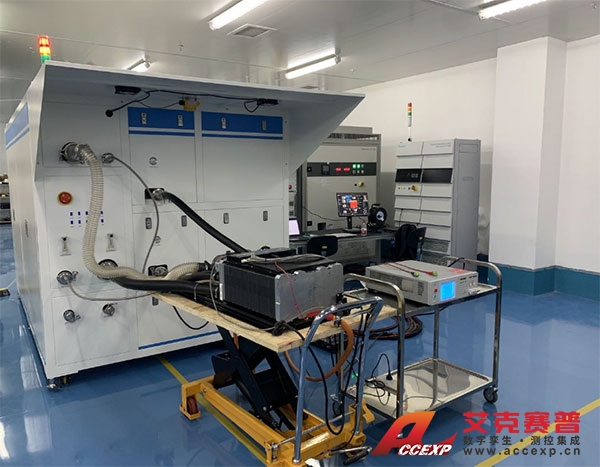 氢燃料电池系统综合测试系统 氢燃料电池系统综合测试系统